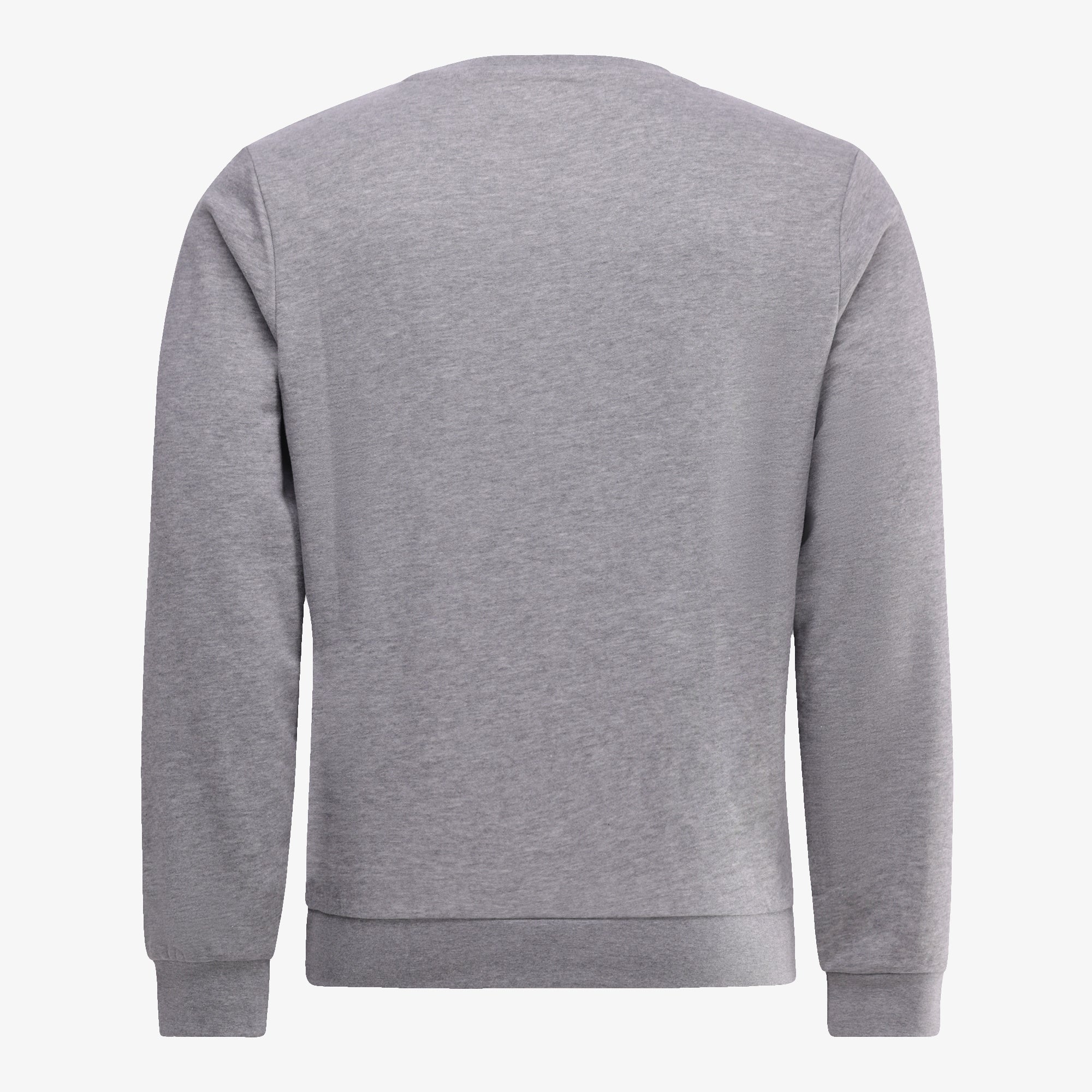 Logo Fediro Sweatshirt - Grey Md Mel - Image 7
