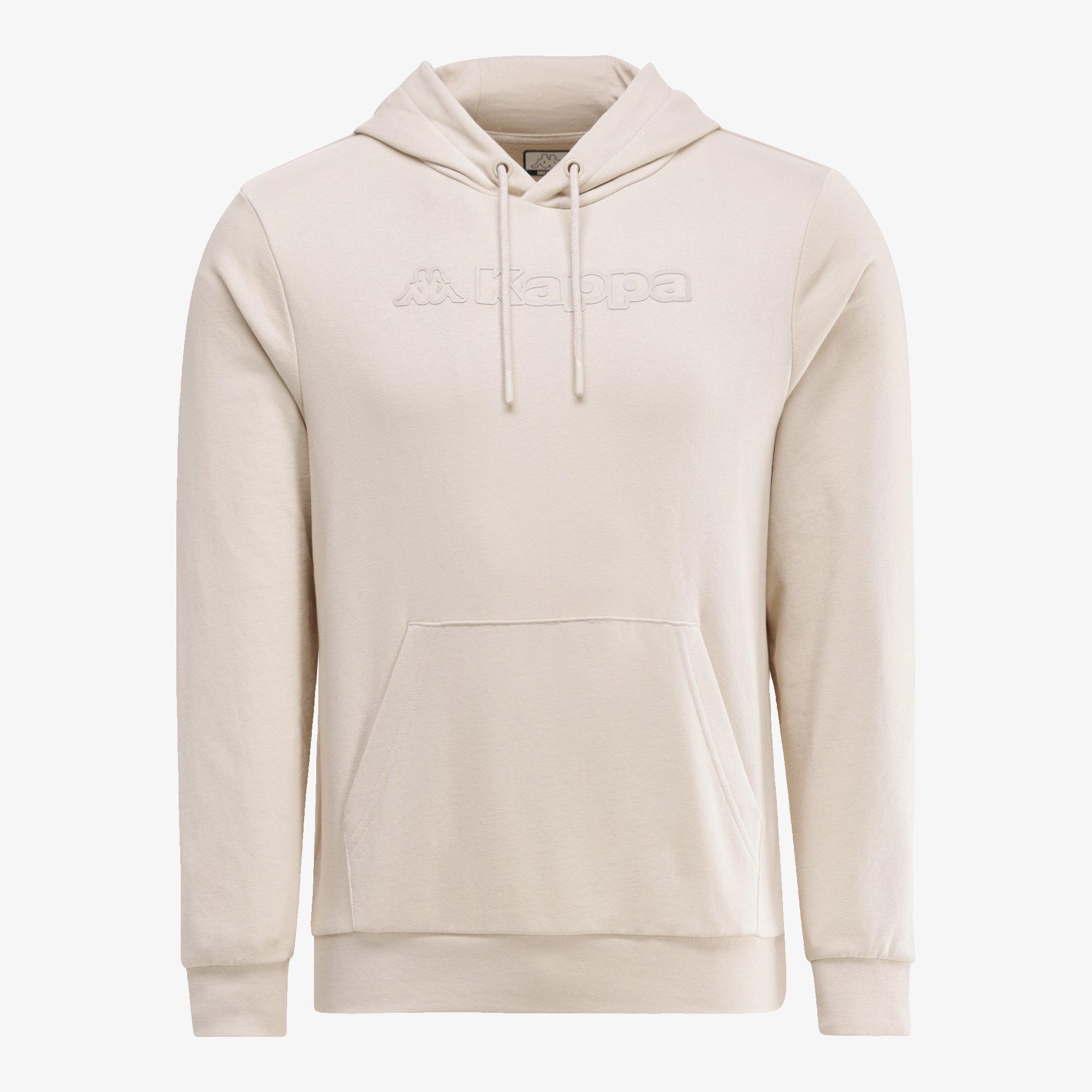 Logo Femmo Hoodie - Beige Fog - Image 8