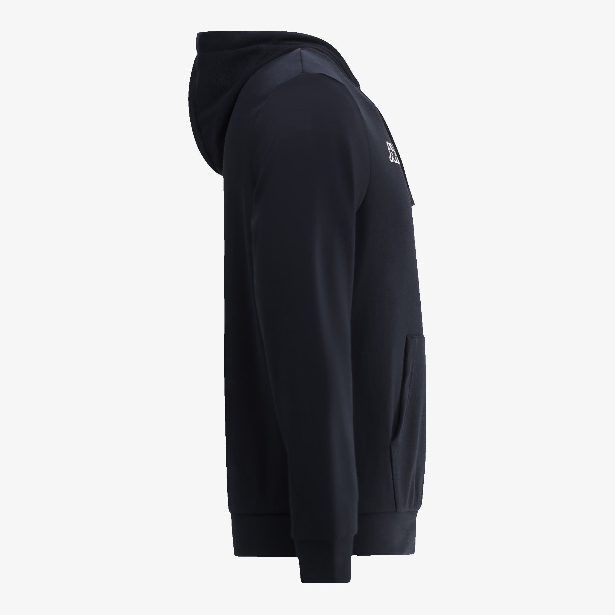 Logo Femmo Hoodie - Black - Image 8