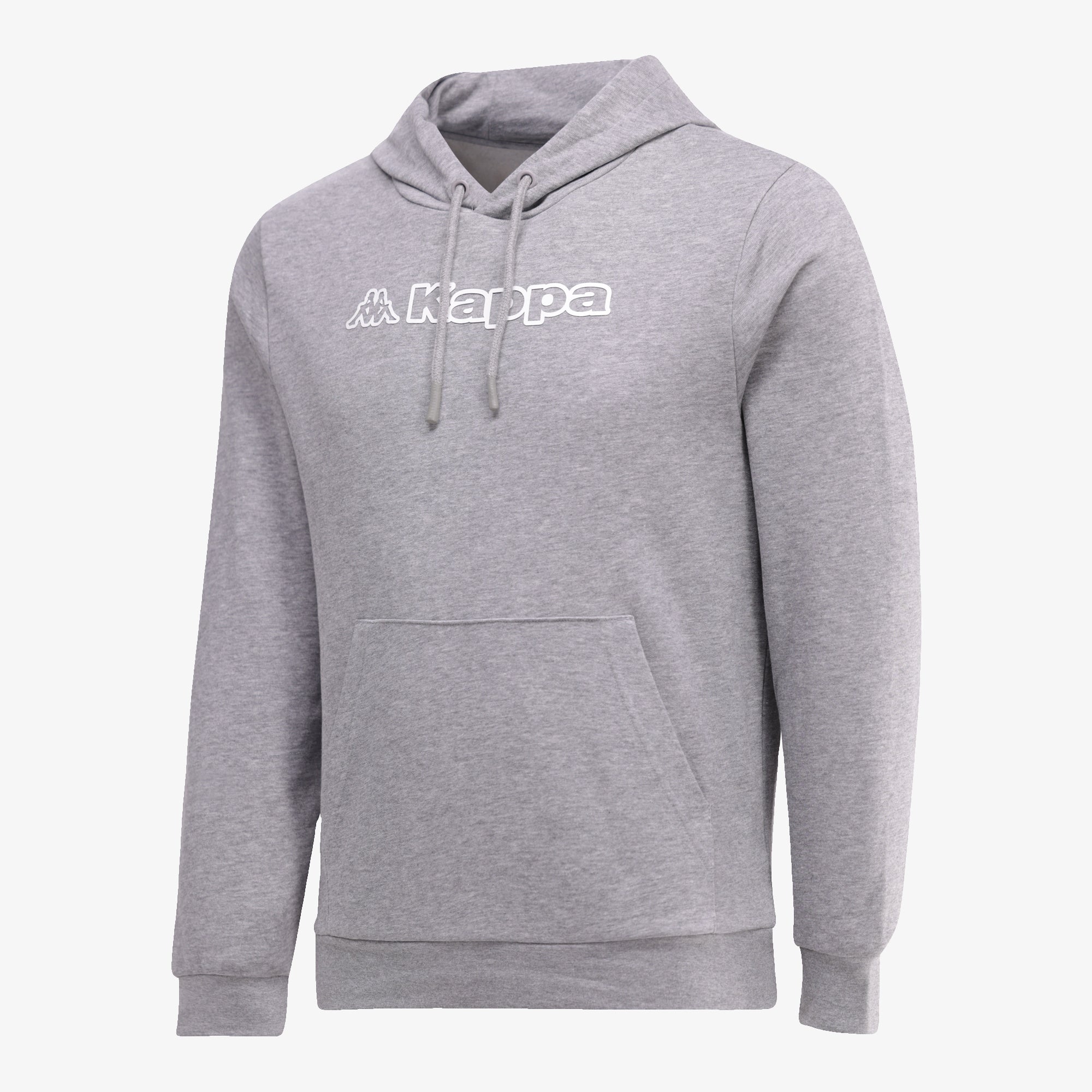 Logo Femmo Hoodie - Grey Md Mel - Image 7
