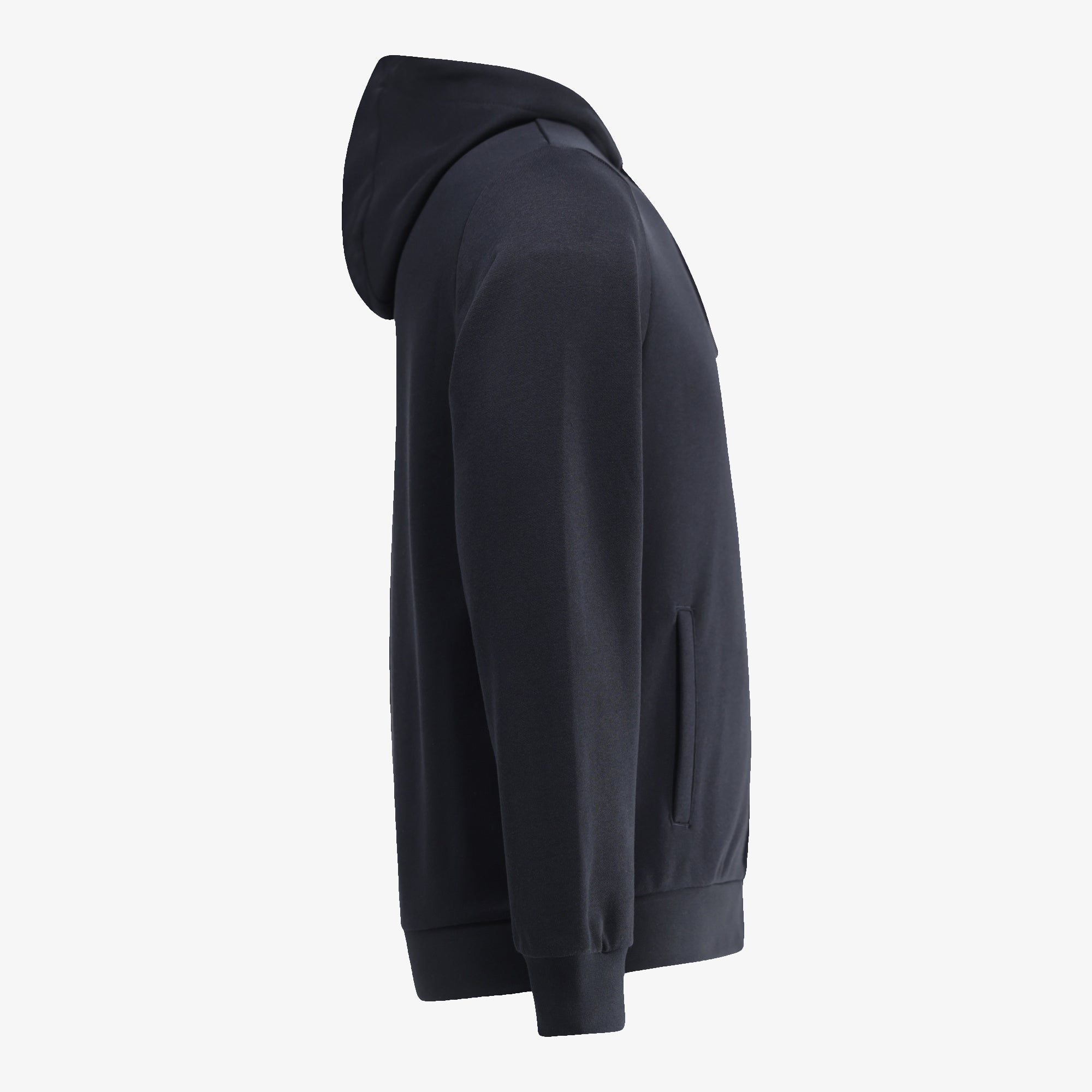 Logo Gruffio Hoodie - Black - Image 6