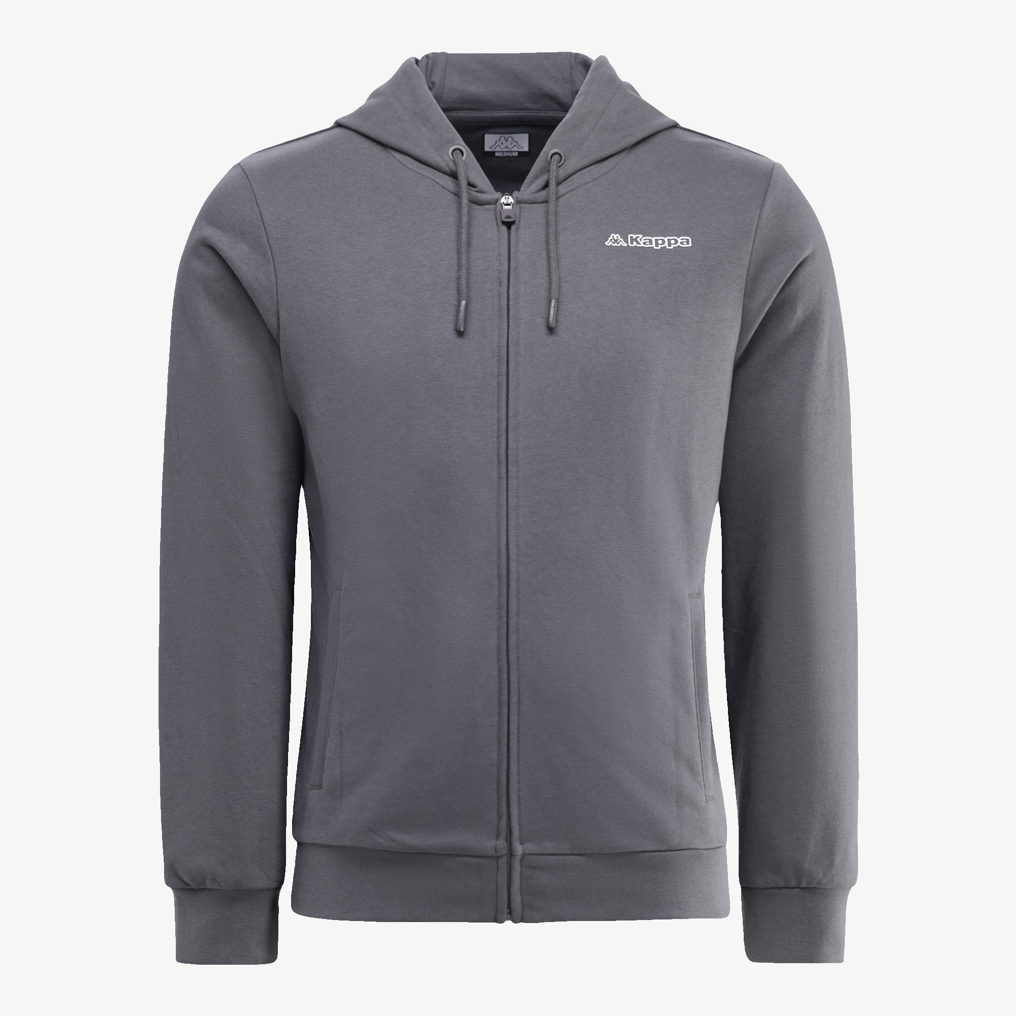 Logo Gruffio Hoodie - Green Blackish - Image 8