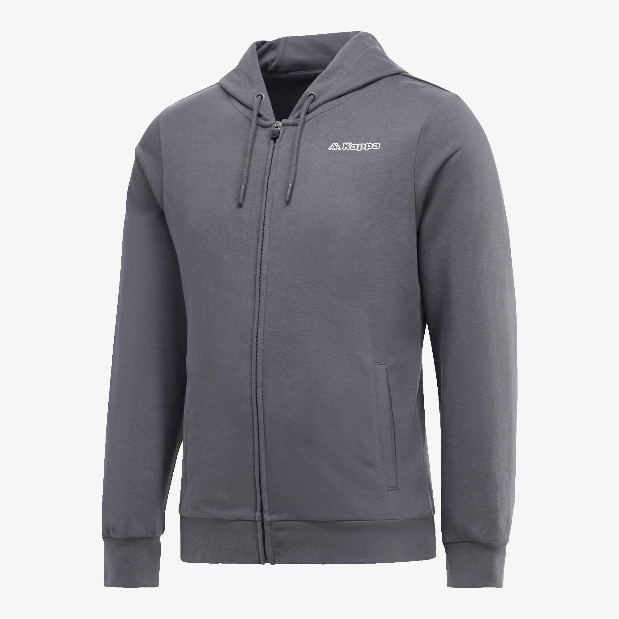 Logo Gruffio Hoodie - Green Blackish - Image 6