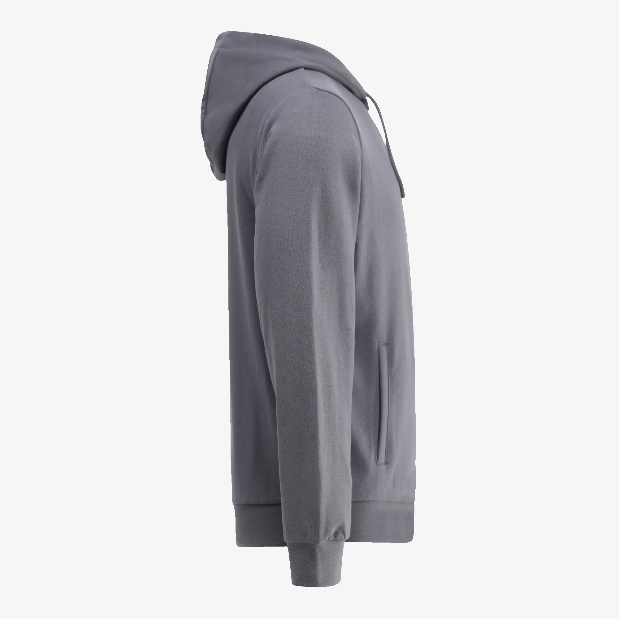 Logo Gruffio Hoodie - Green Blackish - Image 9