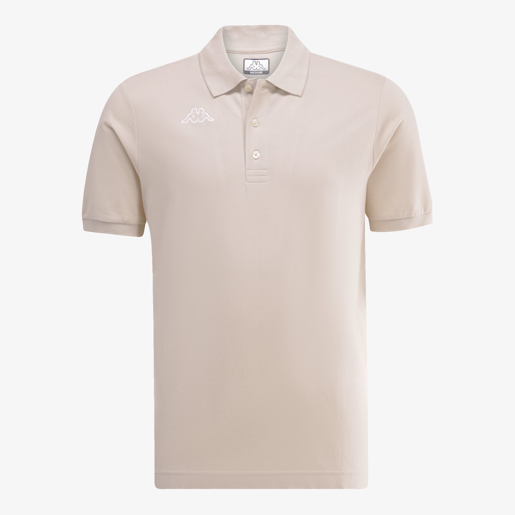 Life MSS Polo - Beige Fog - Image 8
