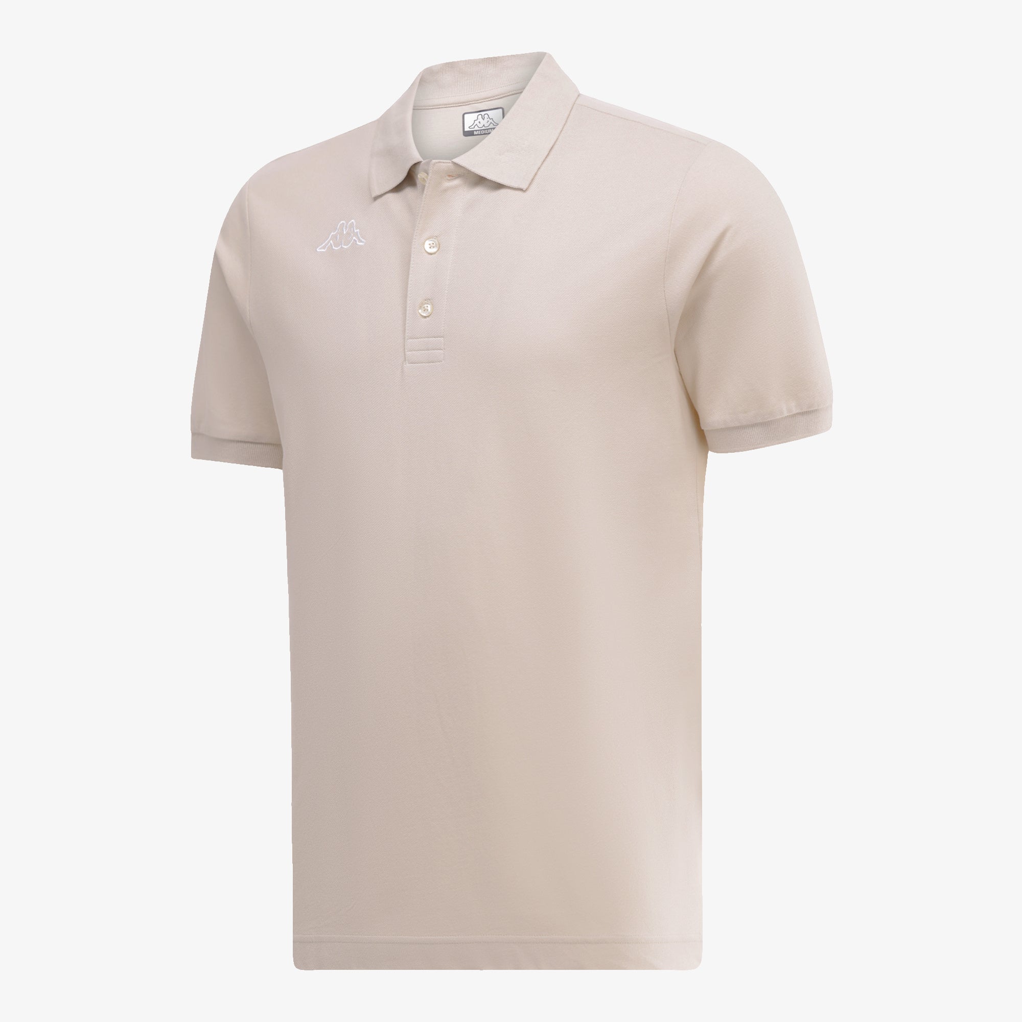 Life MSS Polo - Beige Fog - Image 7