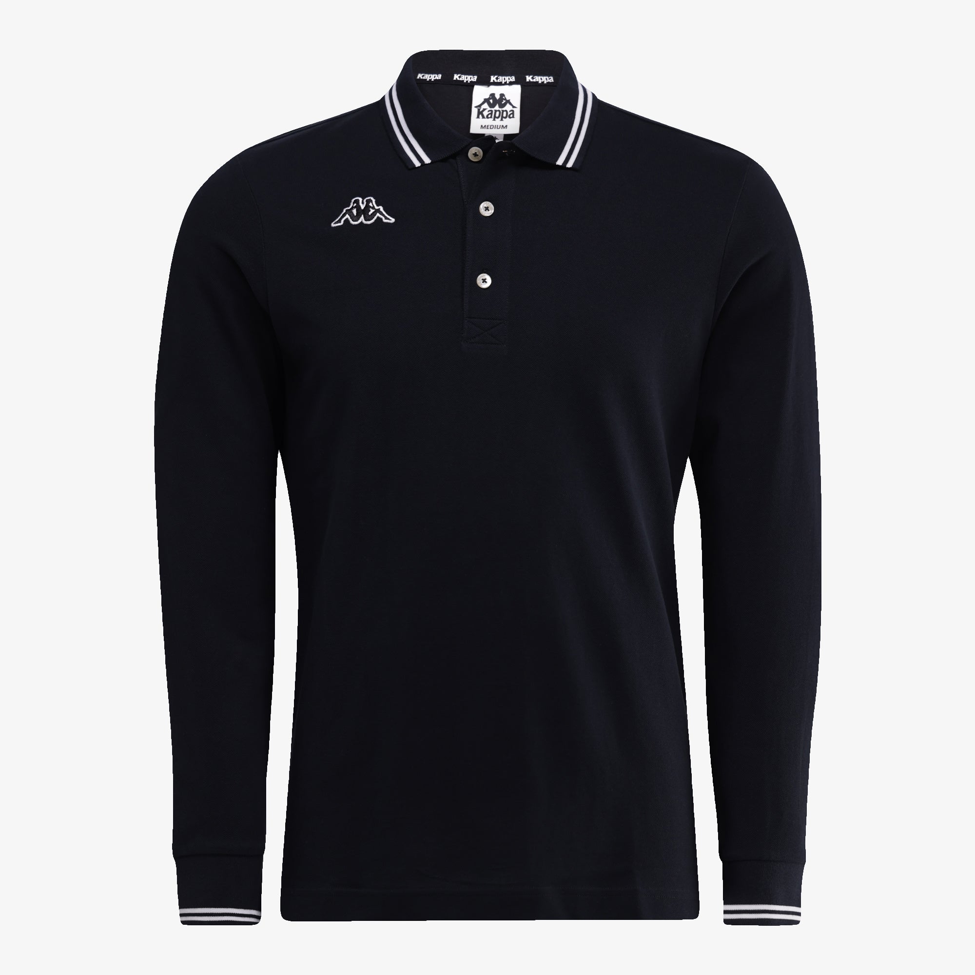 Logo Maltax 5MLS Polo - Black - Image 9