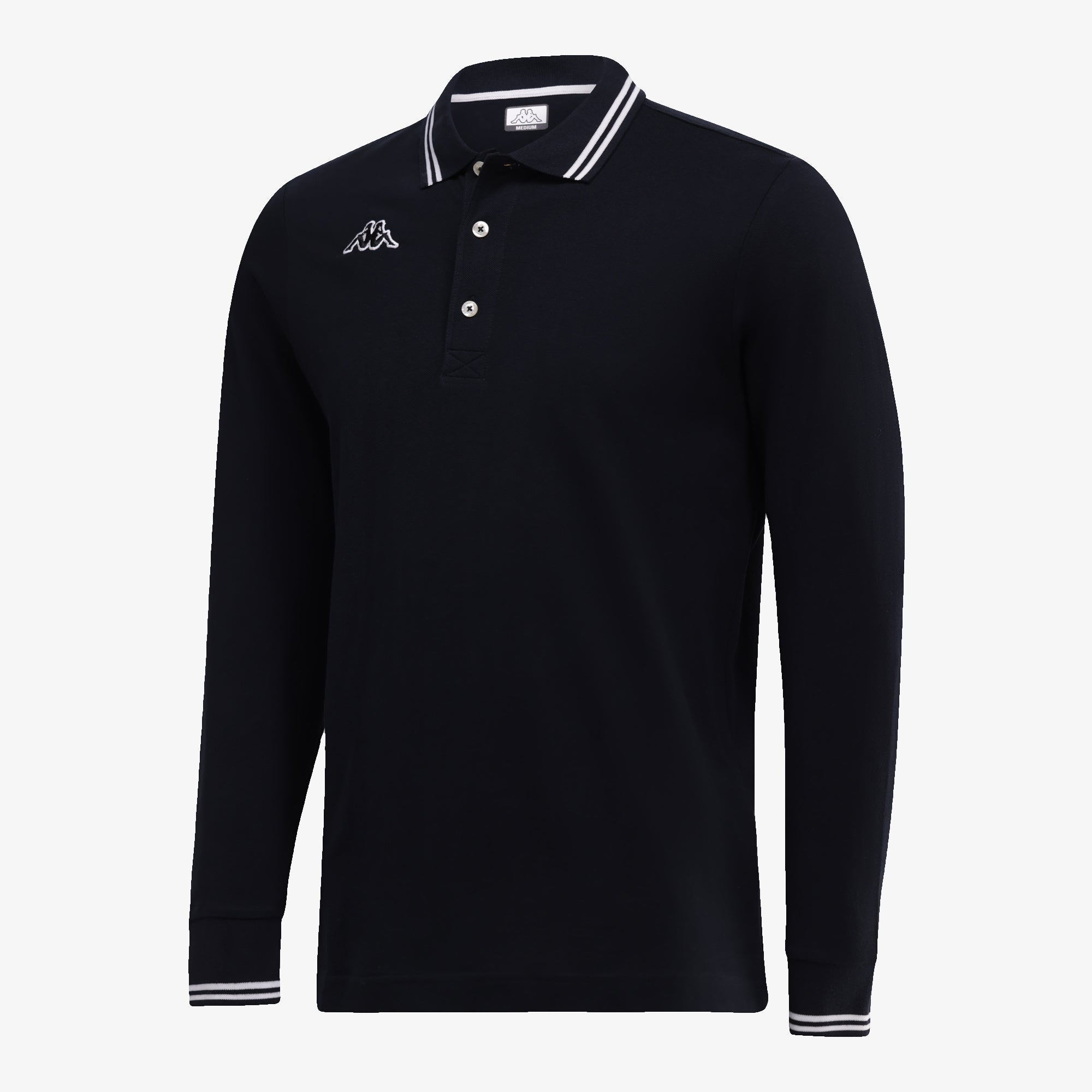 Logo Maltax 5MLS Polo - Black - Image 7