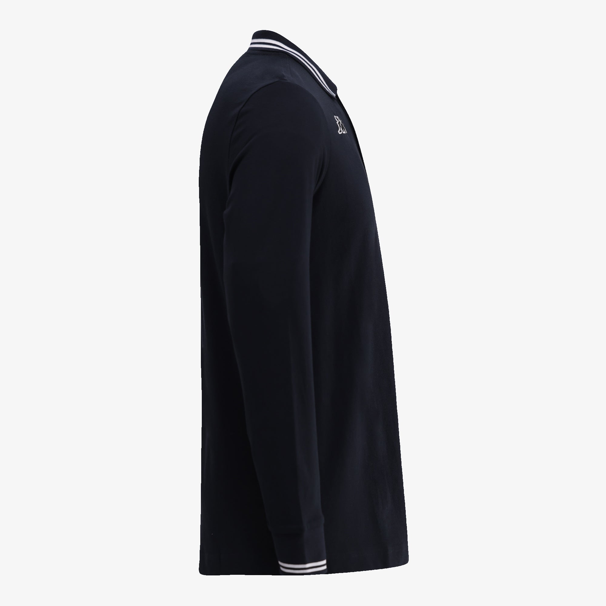 Logo Maltax 5MLS Polo - Black - Image 6