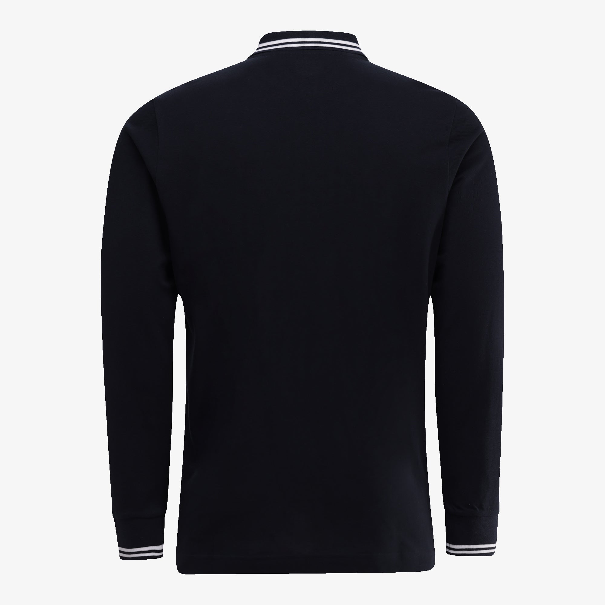 Logo Maltax 5MLS Polo - Black - Image 8