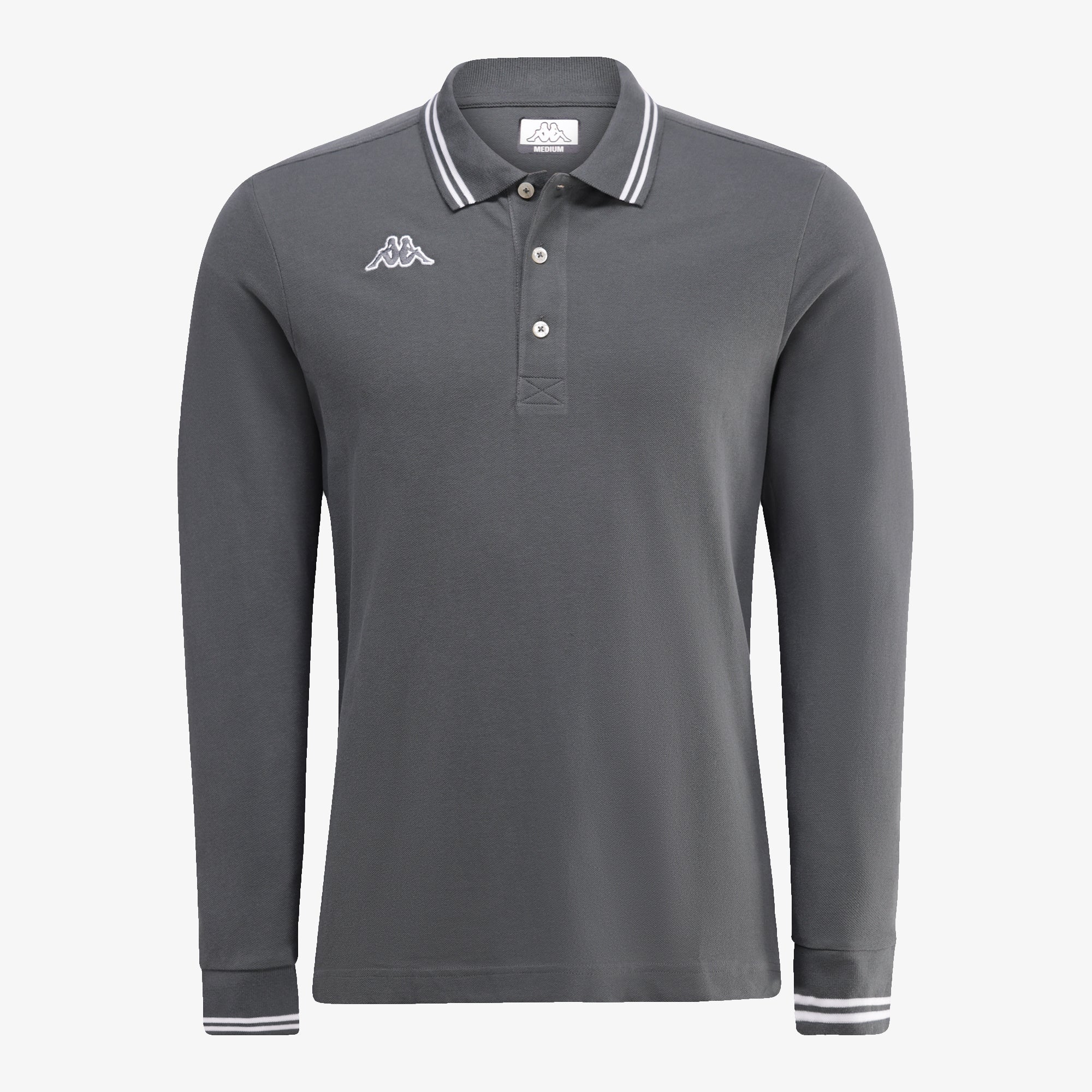 Logo Maltax 5MLS Polo - Green Blackish - Image 8