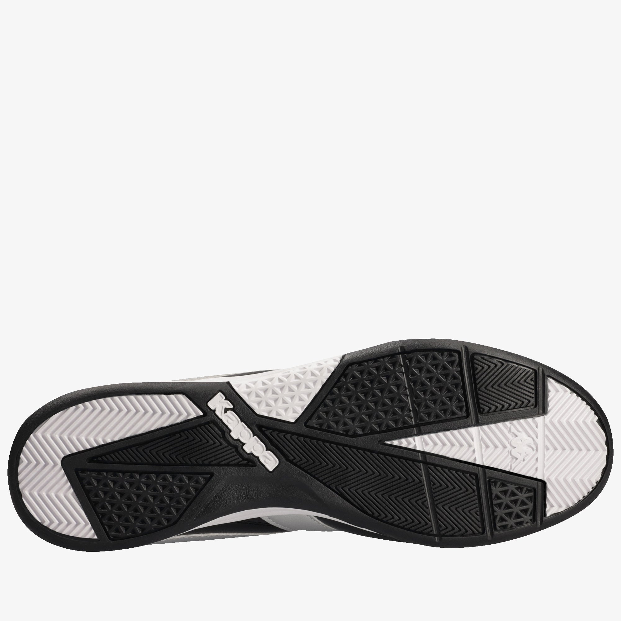 Logo Pulse Sneakers - Black/Grey Silver - Image 6
