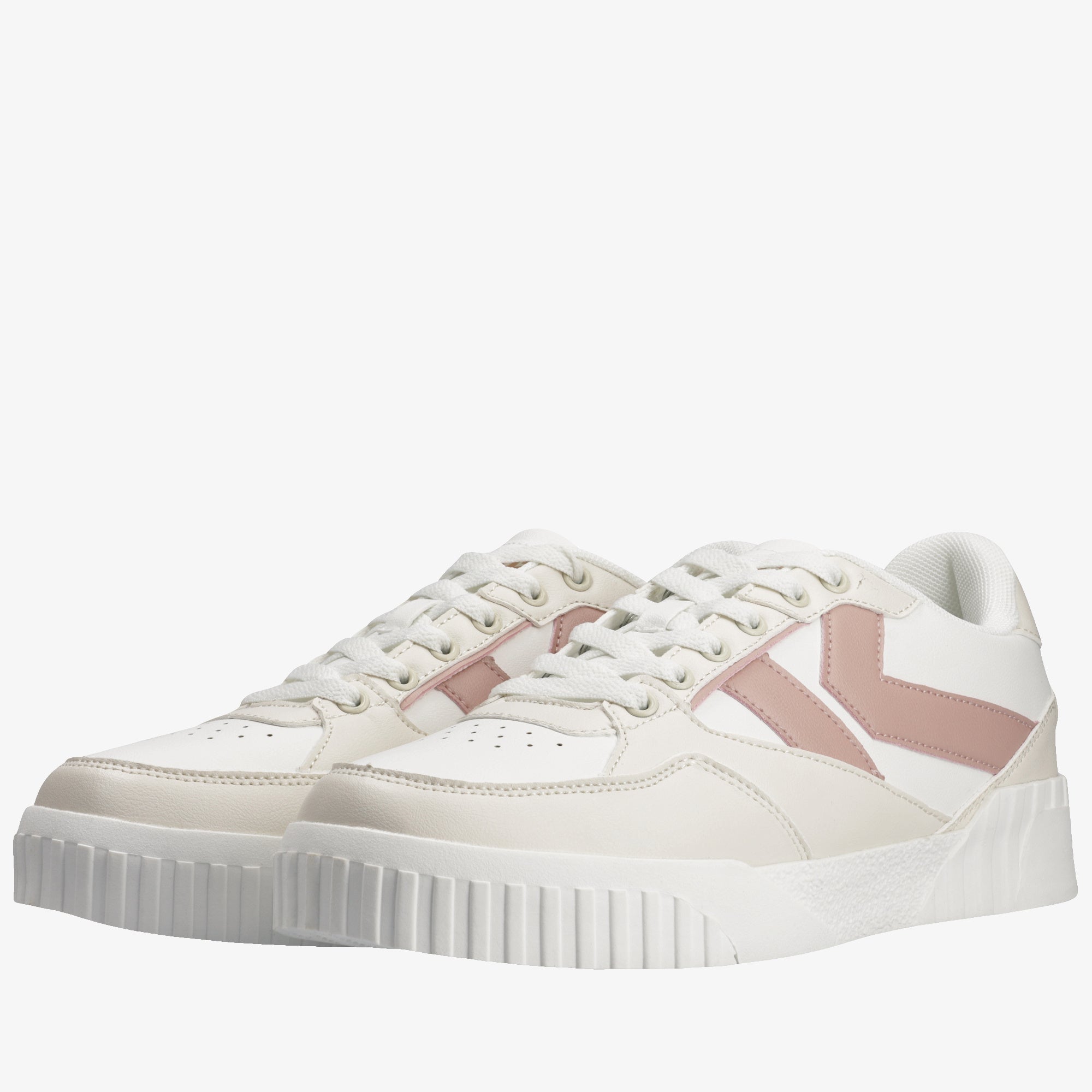 Nova Sneakers - White Blush Off - Image 11