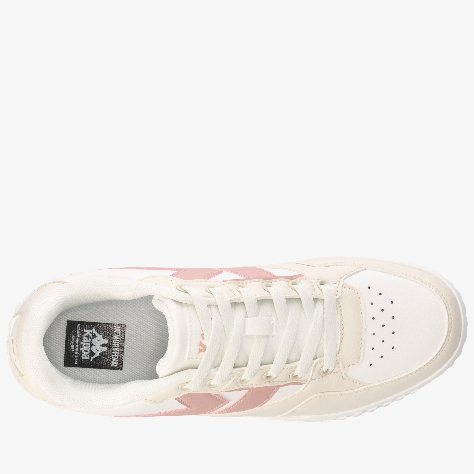 Nova Sneakers - White Blush Off - Image 13