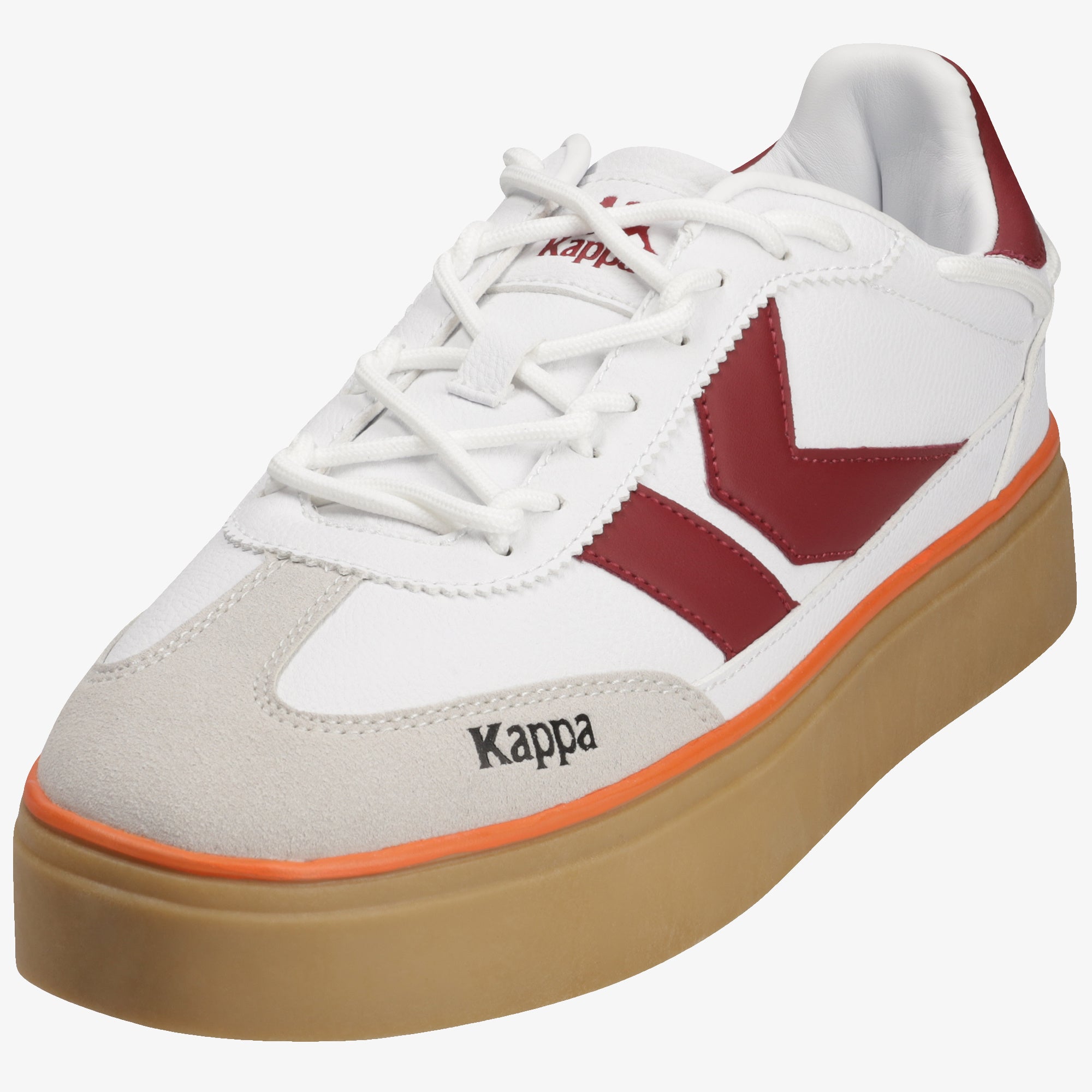 Opalt Sneakers - White Grey Ox - Image 6