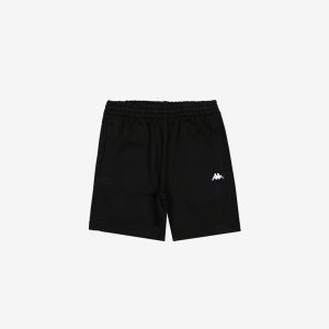Authentic Negy Shorts - Black White