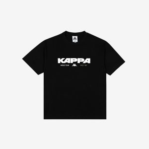 Authentic Nhisso T-Shirt - Black White