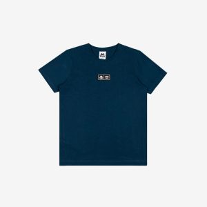 Authentic Nuria T-Shirt - Blue Dk