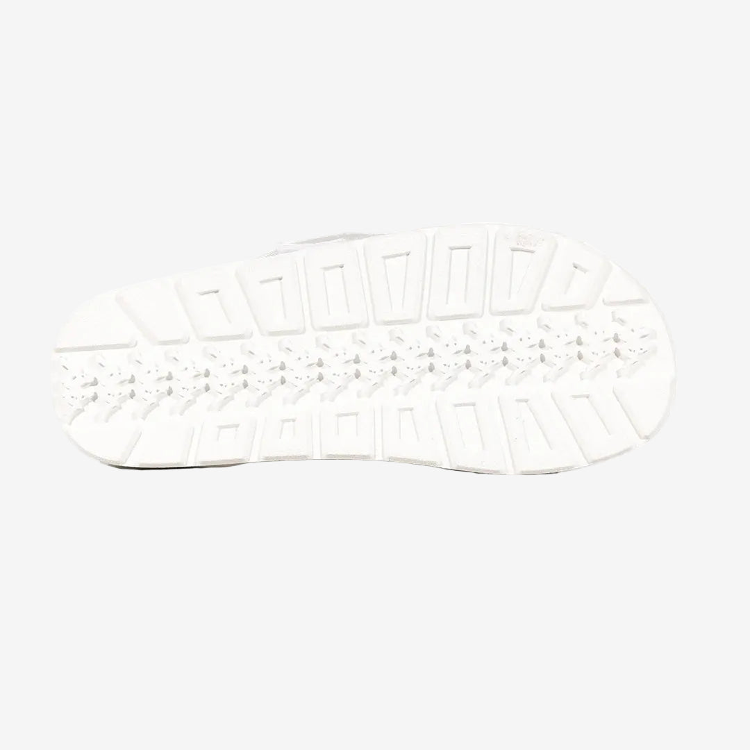 Authentic Bastian 1 Sandals - White Black - Image 5