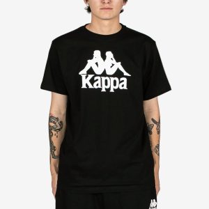 Authentic Estessi T-Shirt - Black White