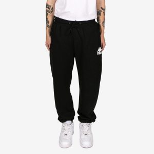 Authentic Gothenburg Sweatpant - Black White