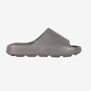 Authentic Plume 1 Sandals - Grey Md Mel