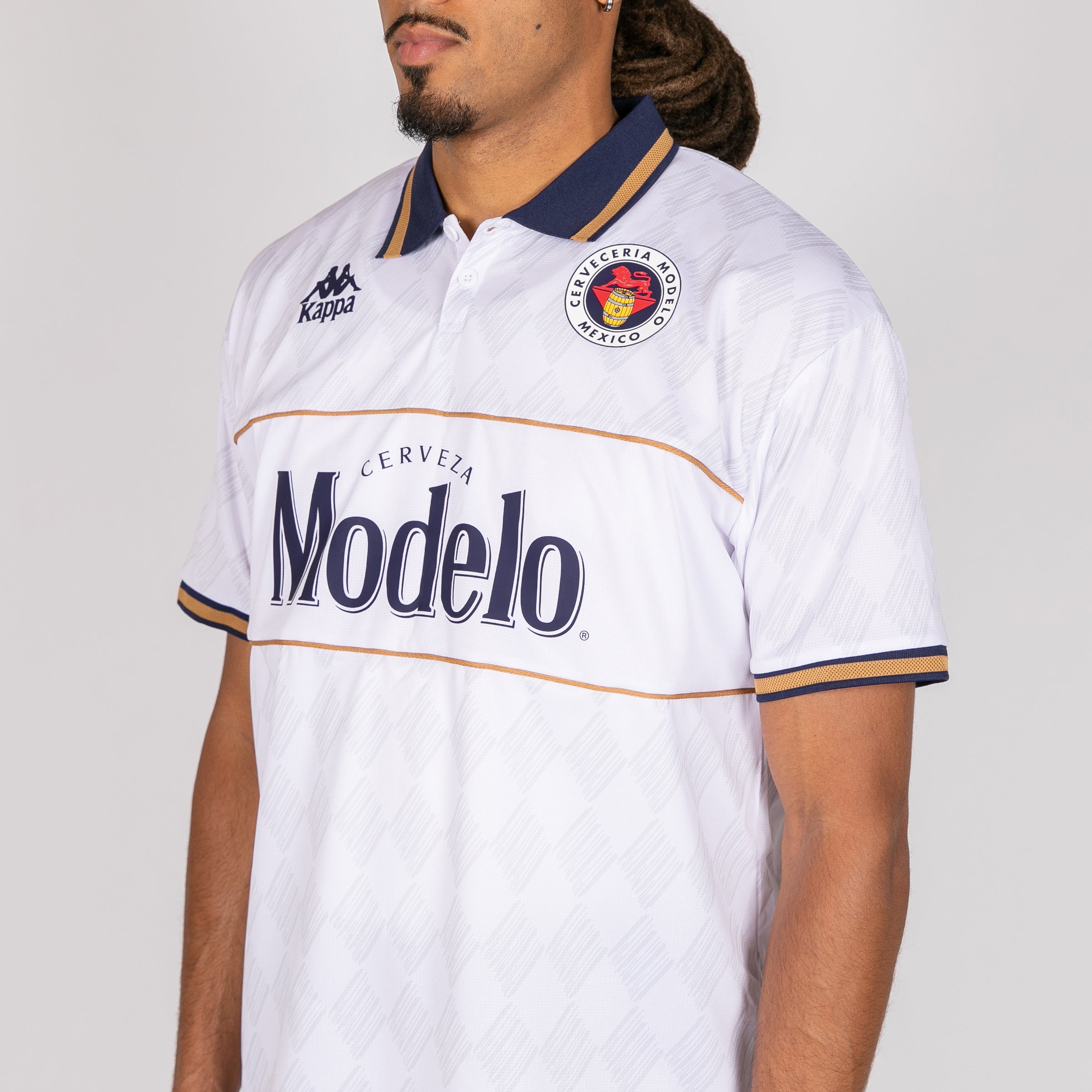 Authentic Sanjay Modelo - White Milk - Blue Evening - Brown Pale G - Image 2