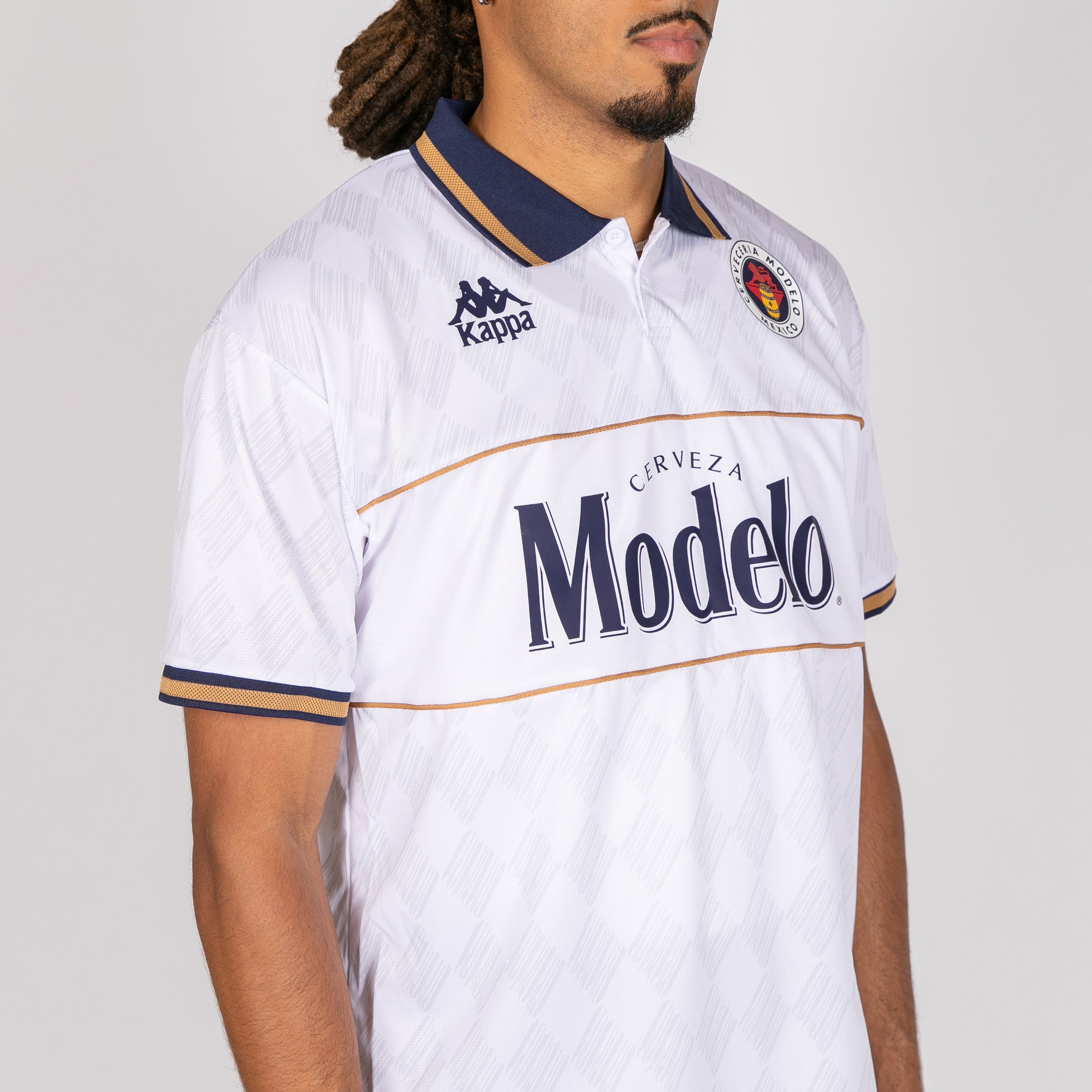 Authentic Sanjay Modelo - White Milk - Blue Evening - Brown Pale G - Image 3