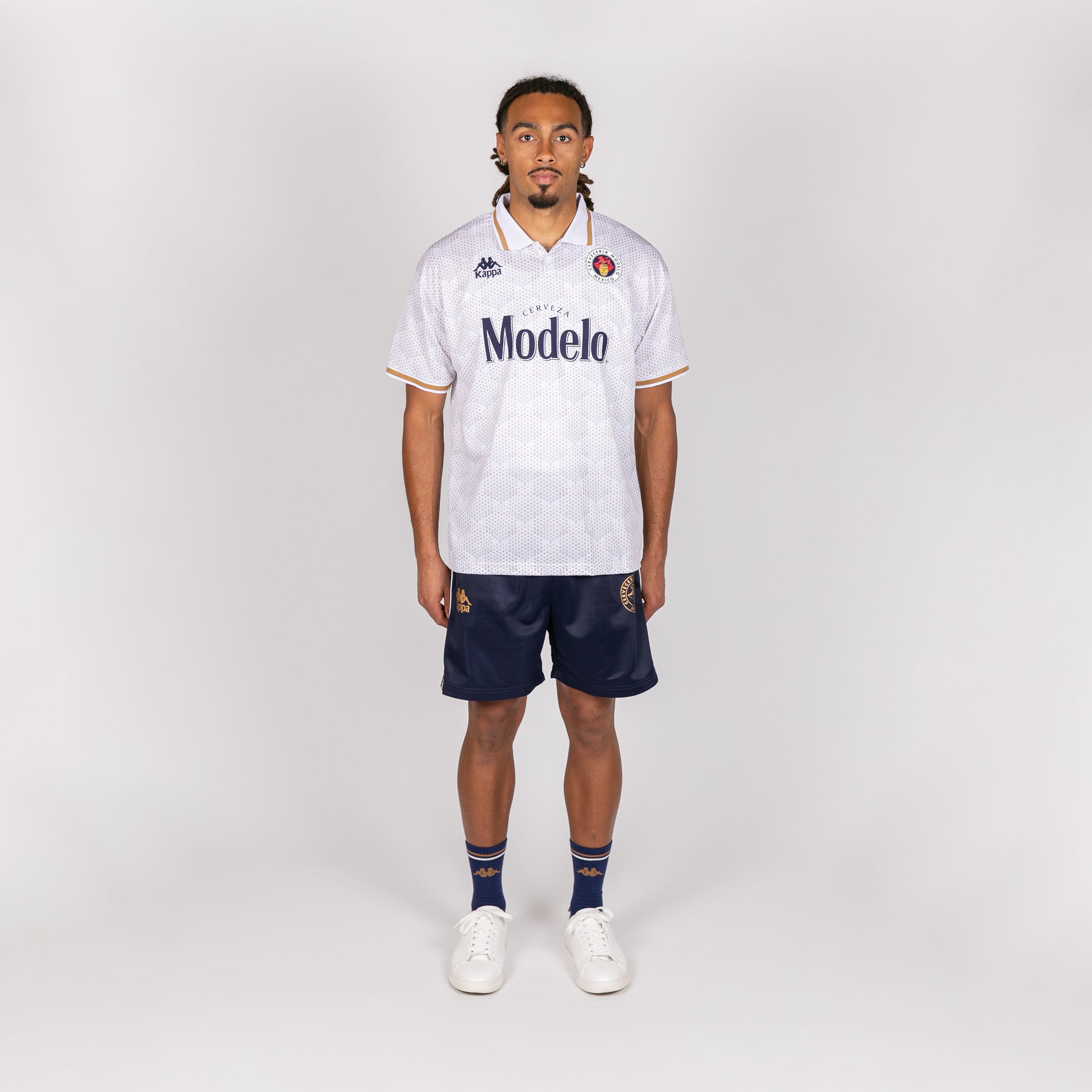 Authentic Sunil Modelo - White Milk - Blue Evening - Brown Pale G - Image 6