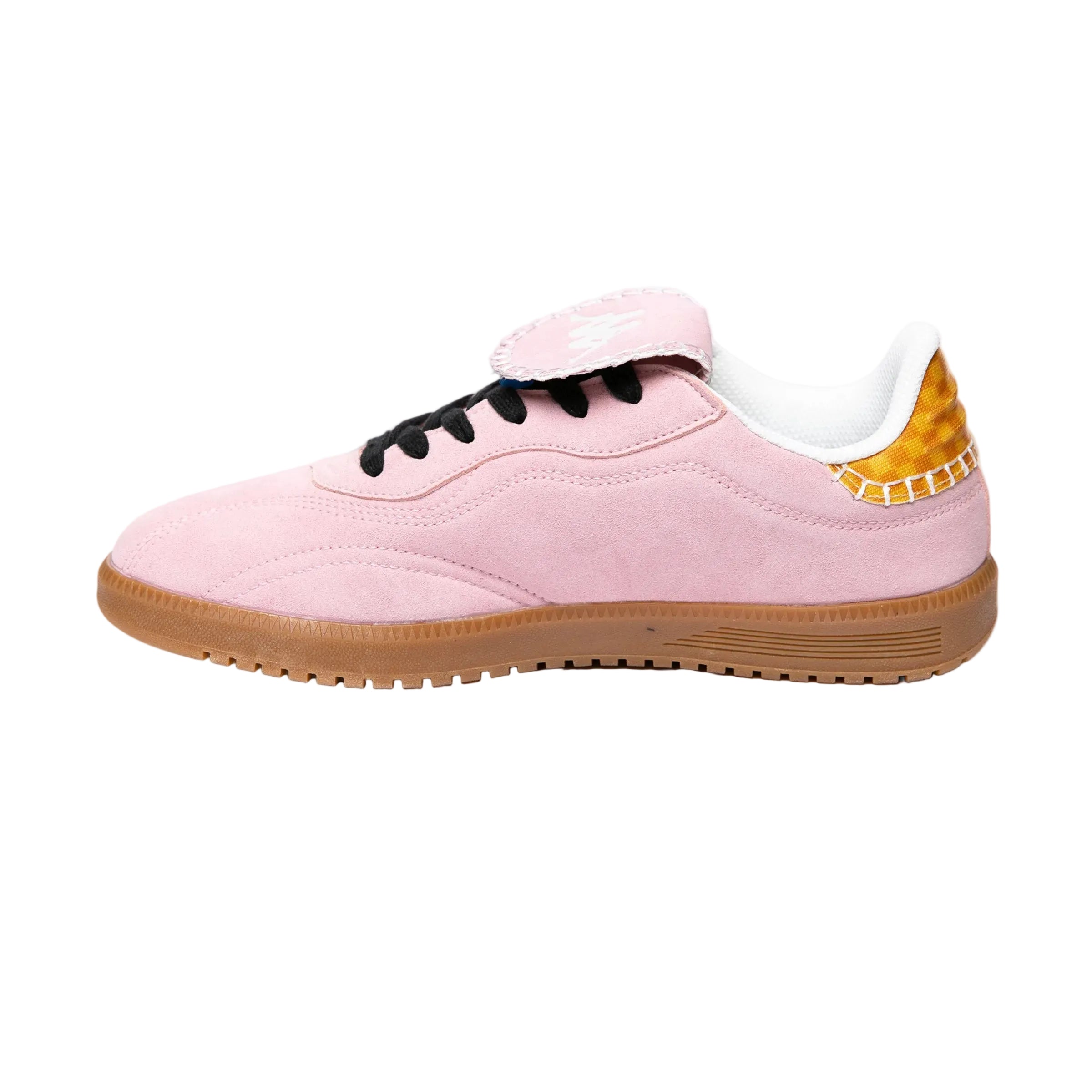 Jules 1 Sneakers - Pink / Black / Yellow - Image 4