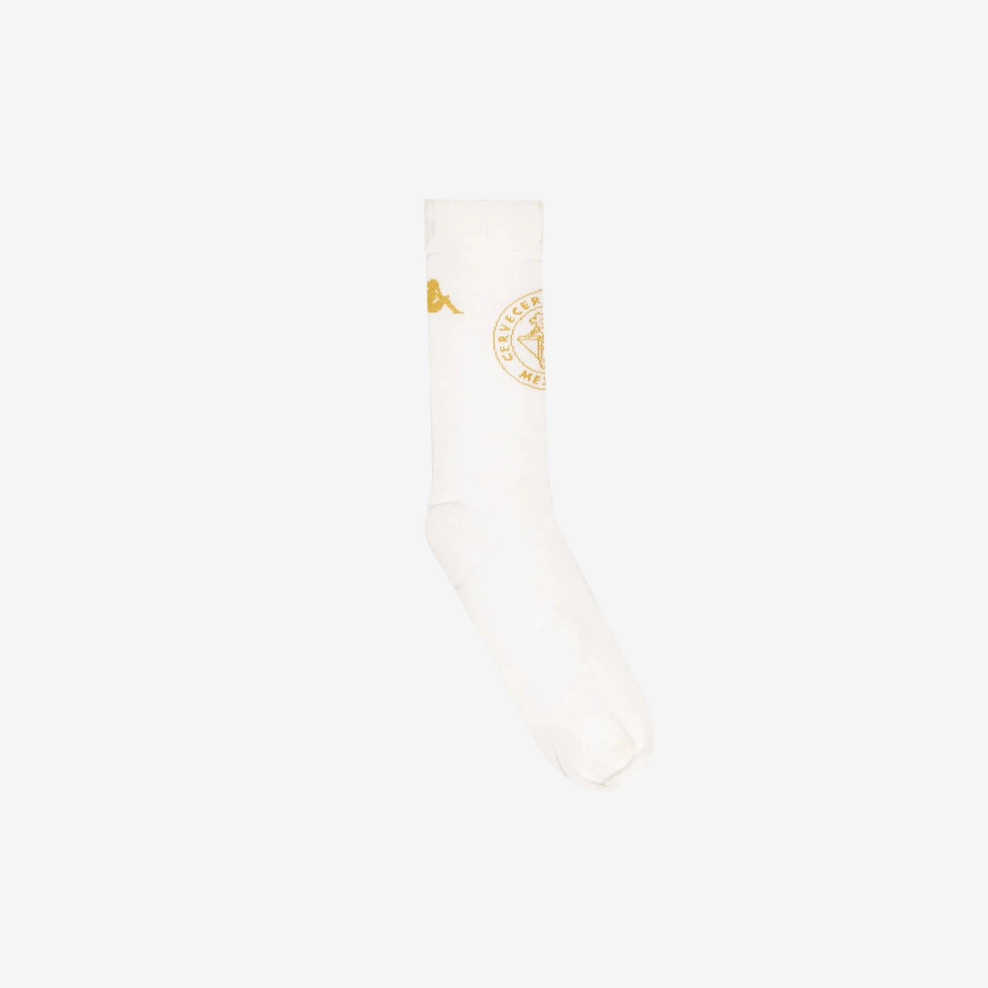 Davenob Modelo Socks - White Milk - Image 4